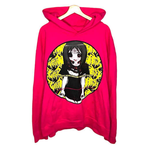 KEN CARSON HOODIE