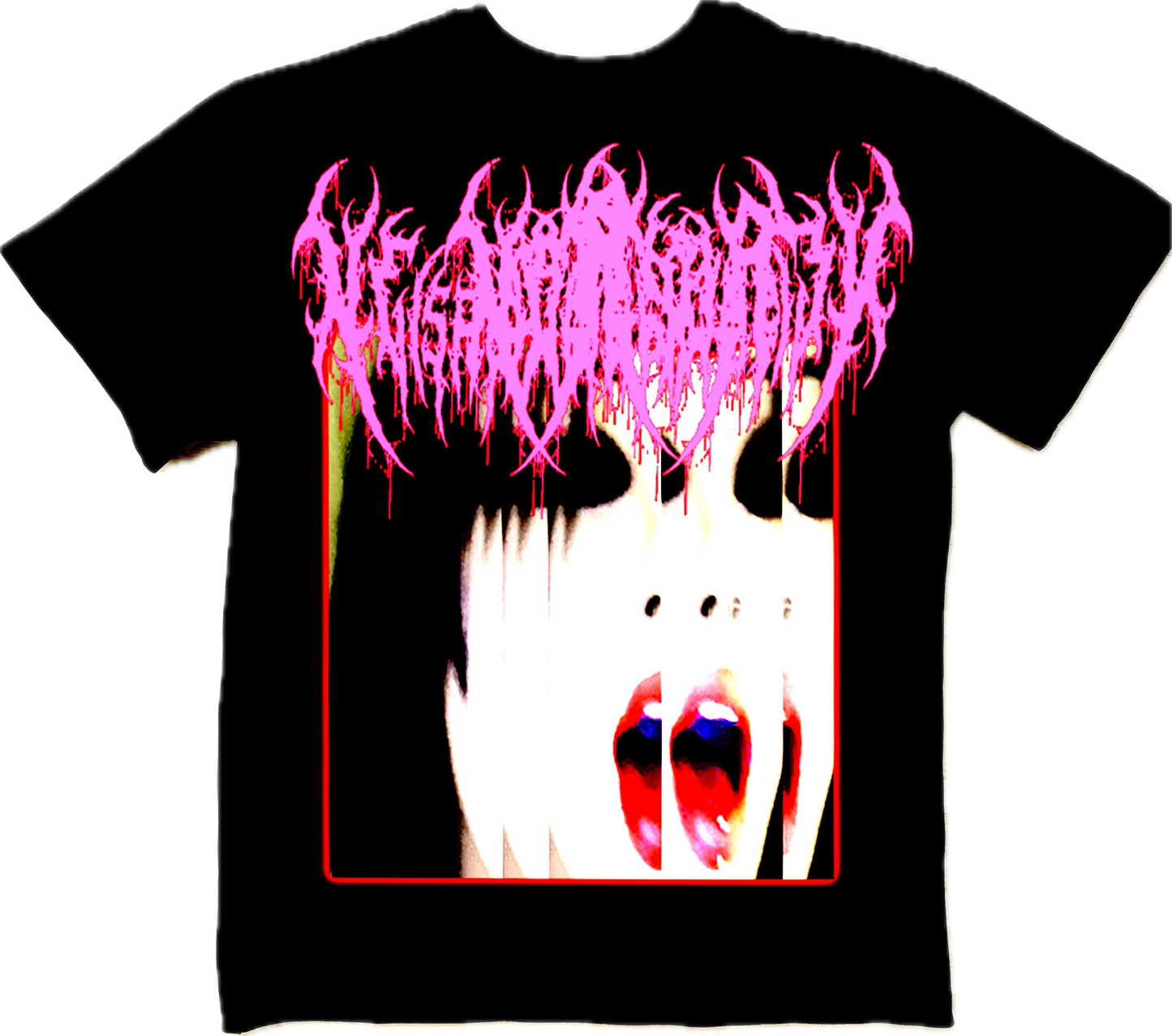 SCREAM TEE
