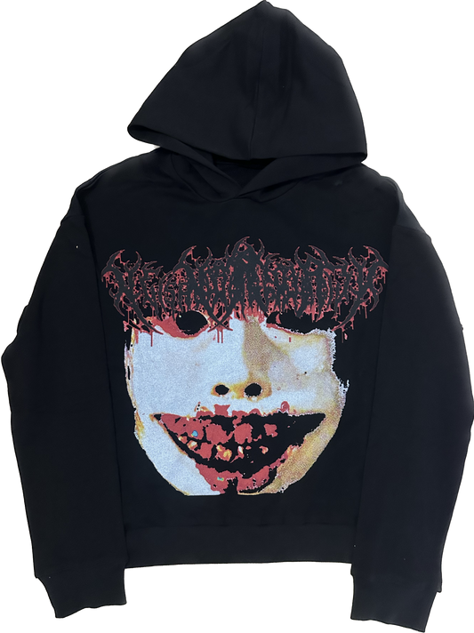 CRY HOODIE