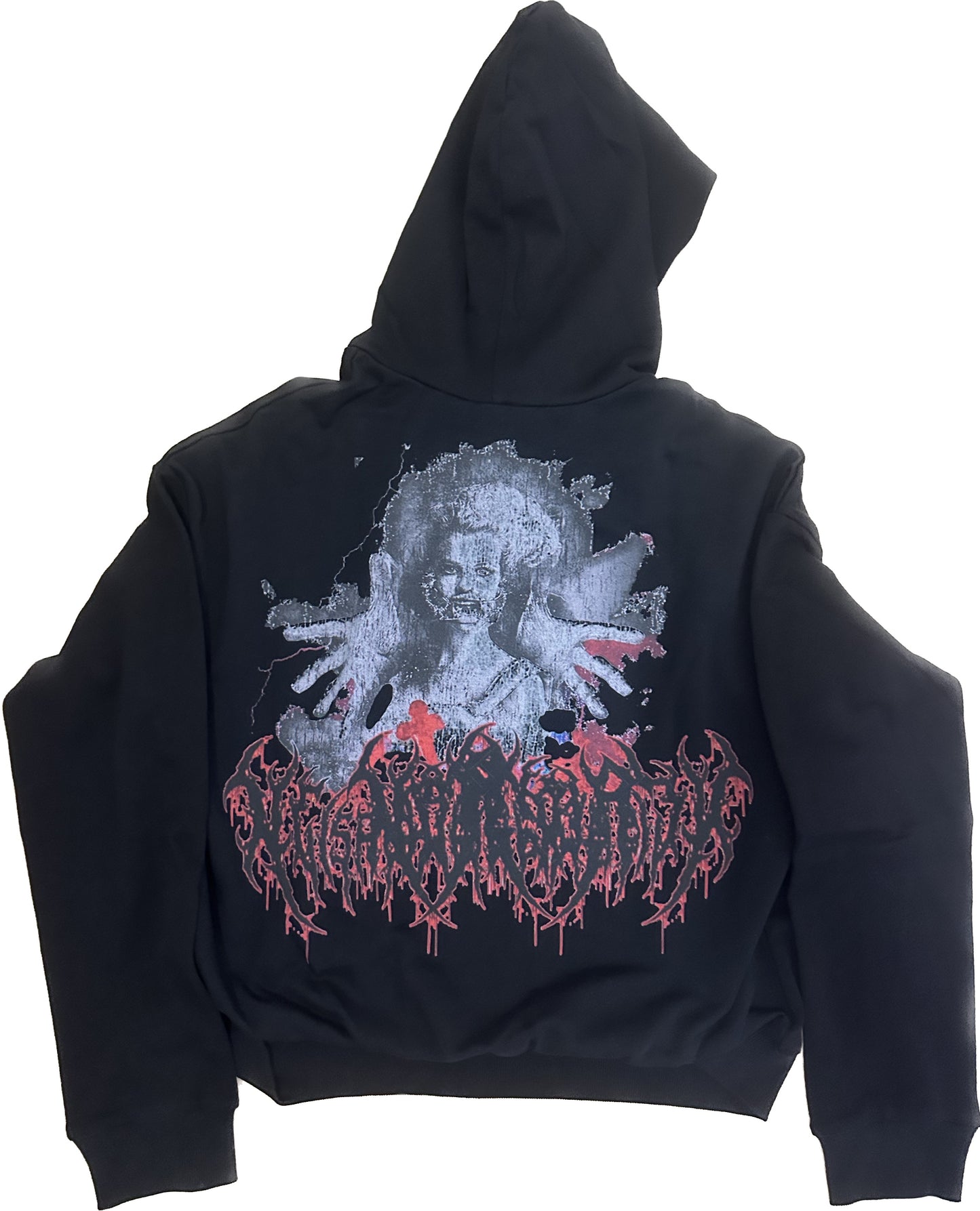 CRY HOODIE