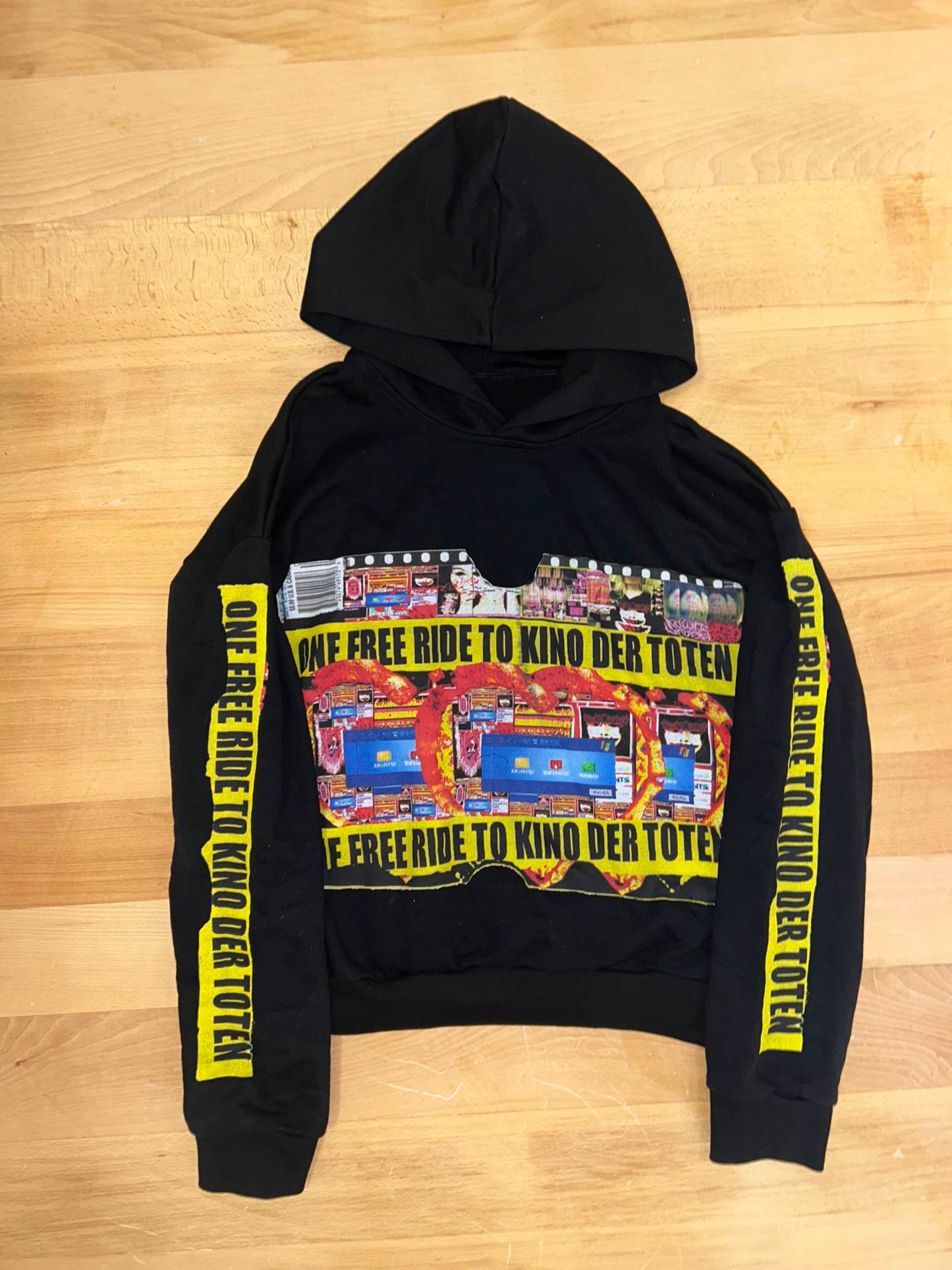 KINO DER TOTEN HOODIE