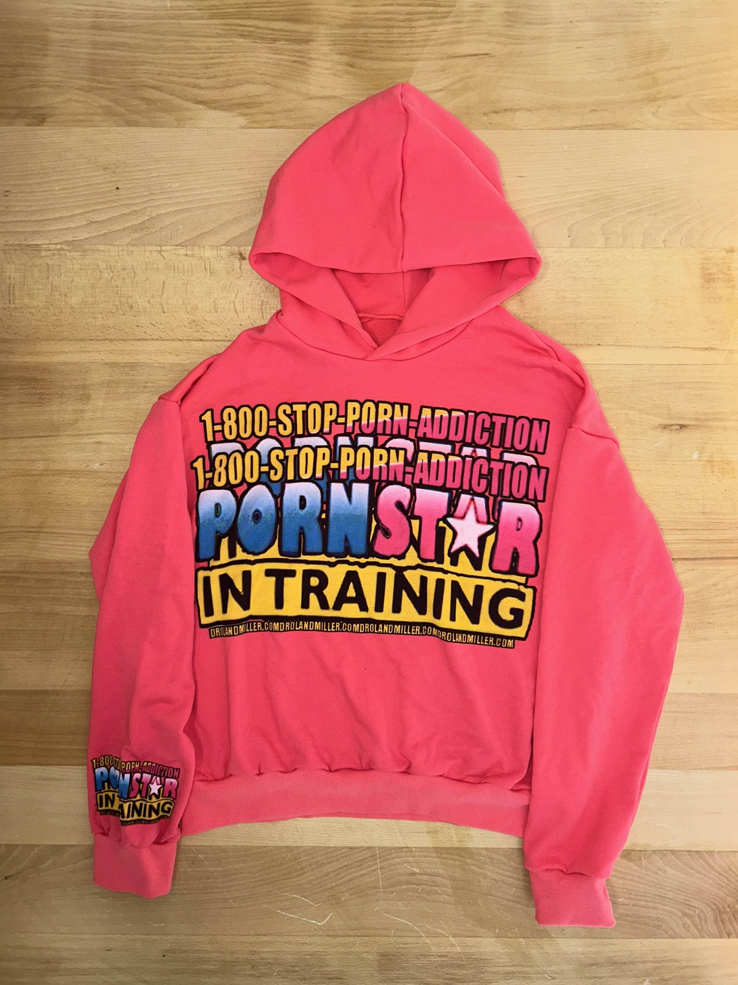 ADDICTIONS HOODIE