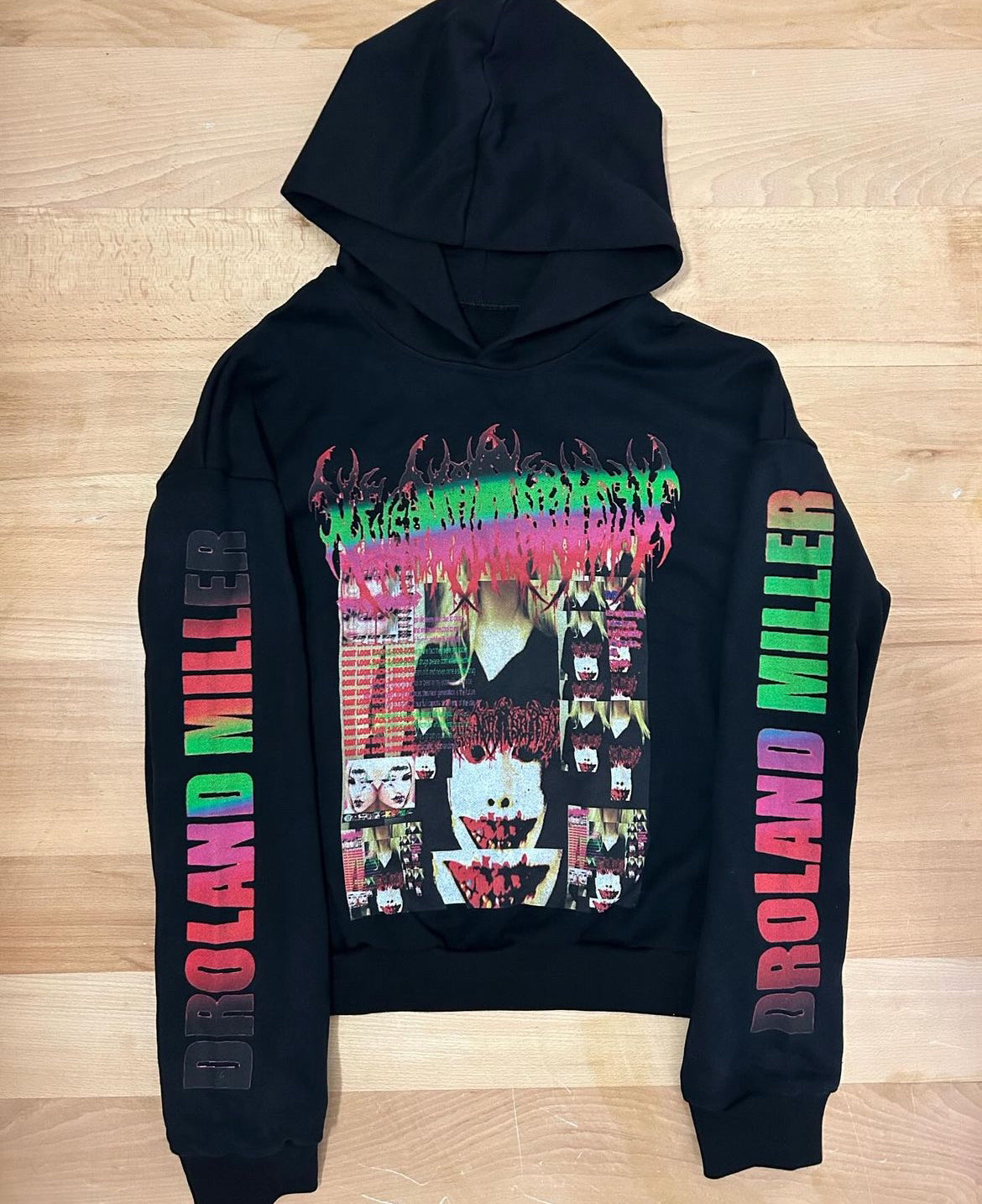 APEX HOODIE