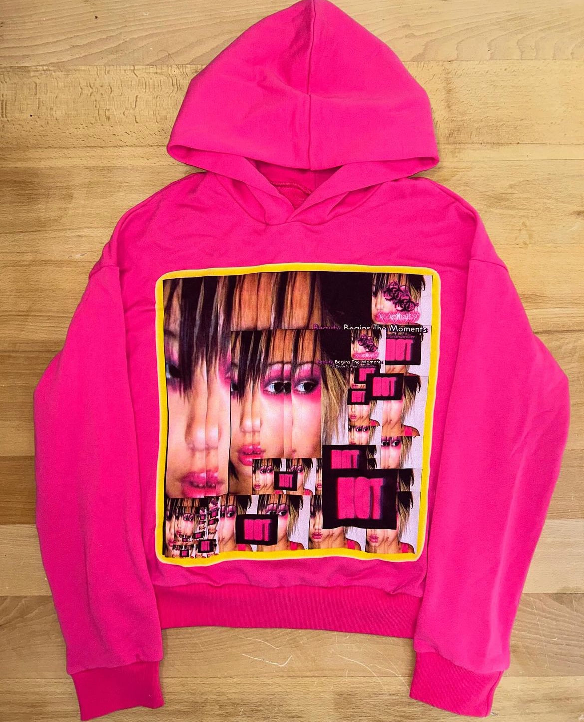 BEAUTY HOODIE