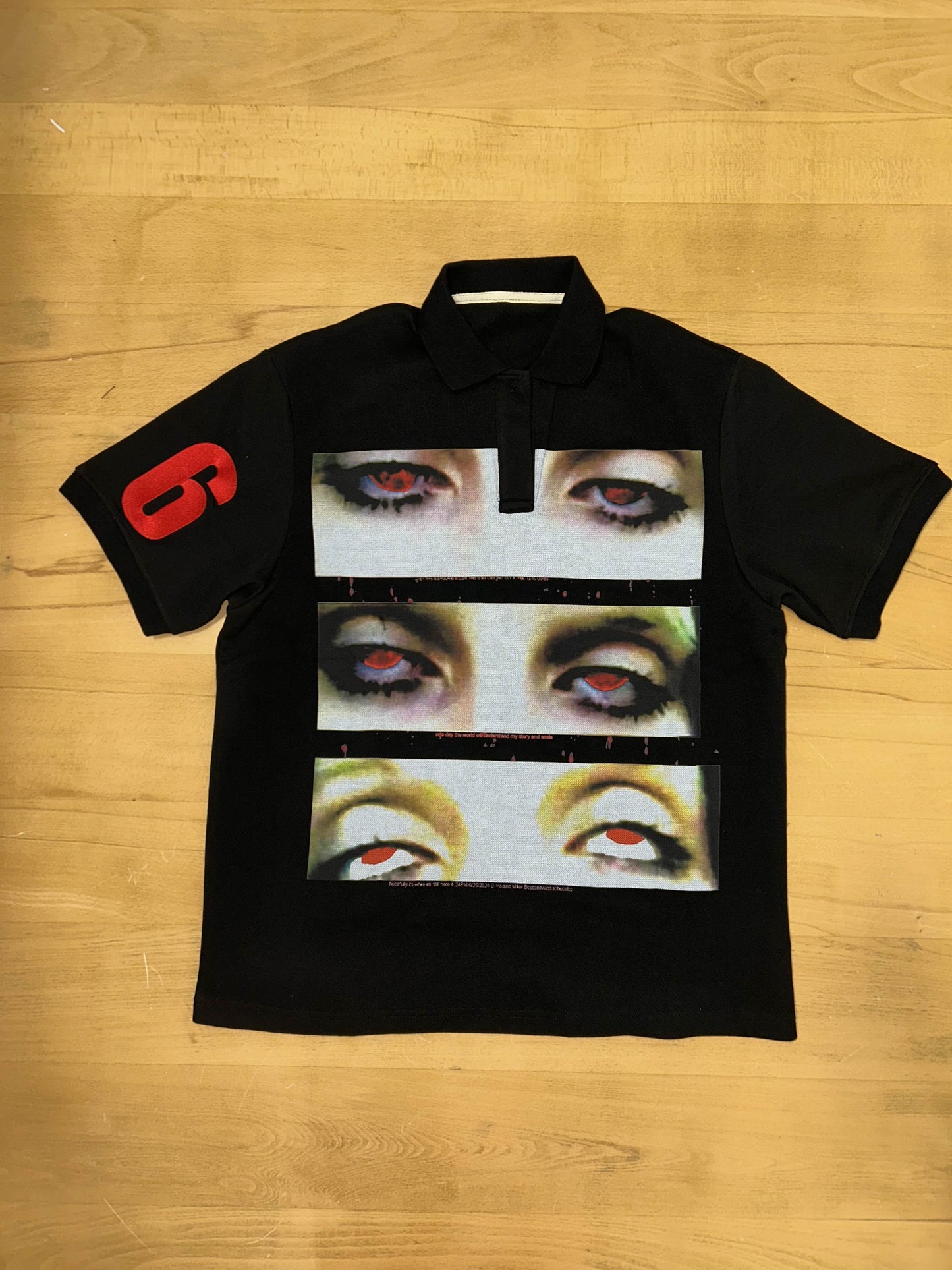 EASY EYES POLO