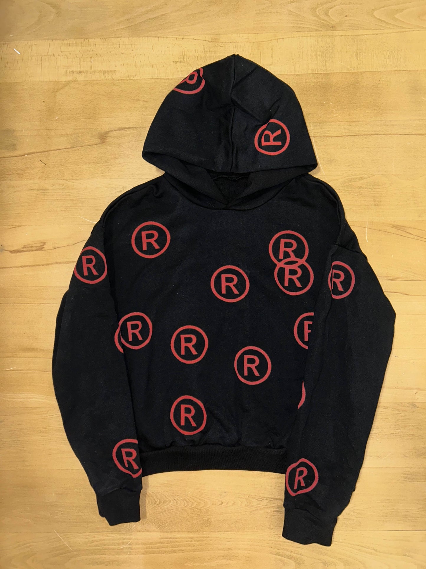 RATED R HOODIE