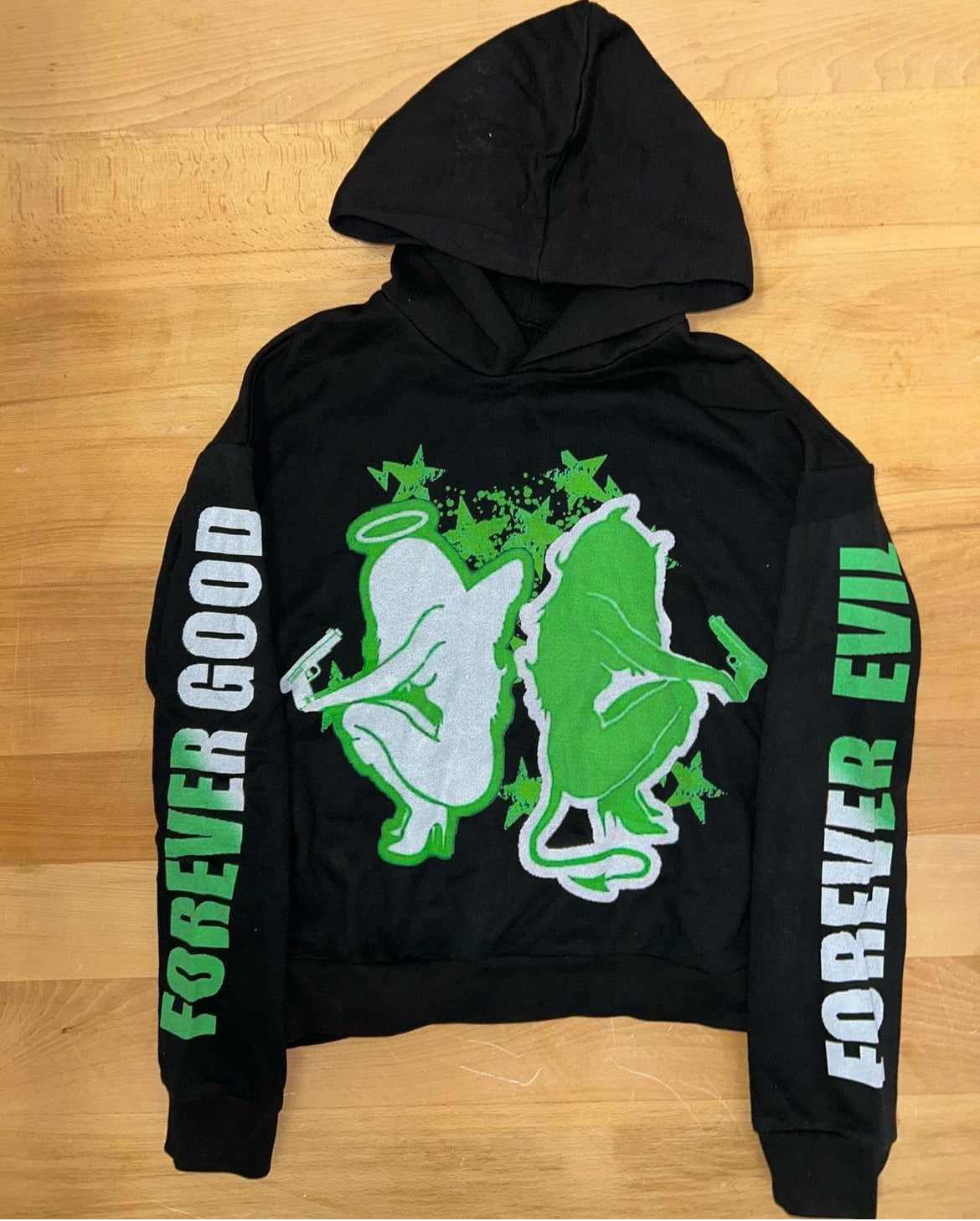 DUALITY HOODIES
