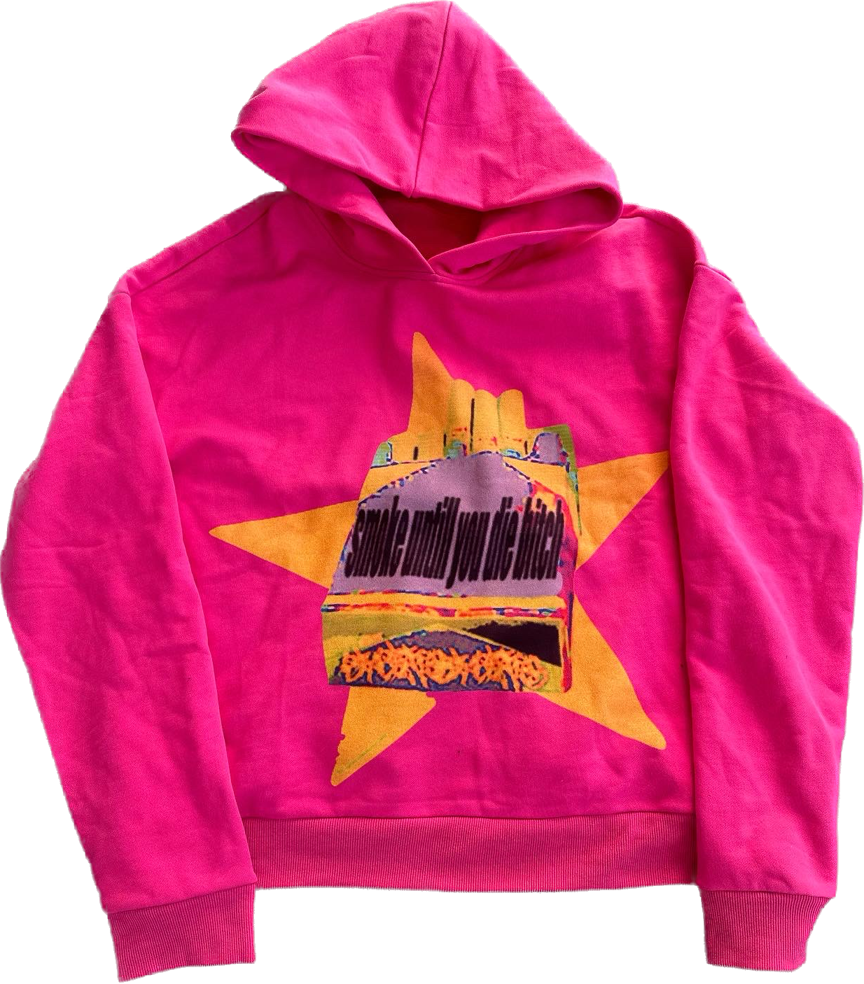 CIG HOODIE