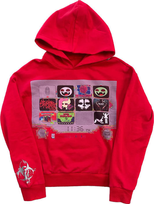 Wii HOODIE V2