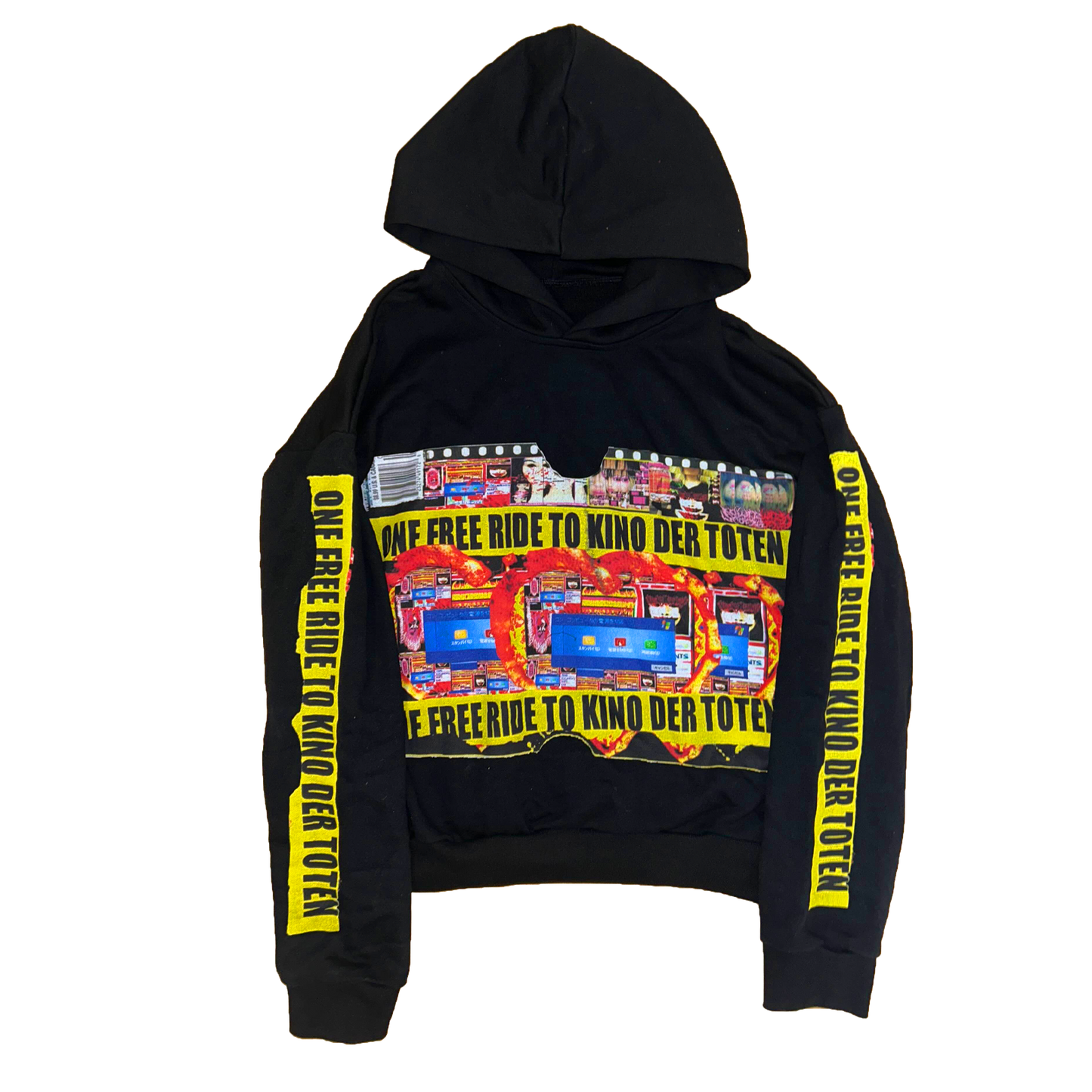 KINO DER TOTEN HOODIE