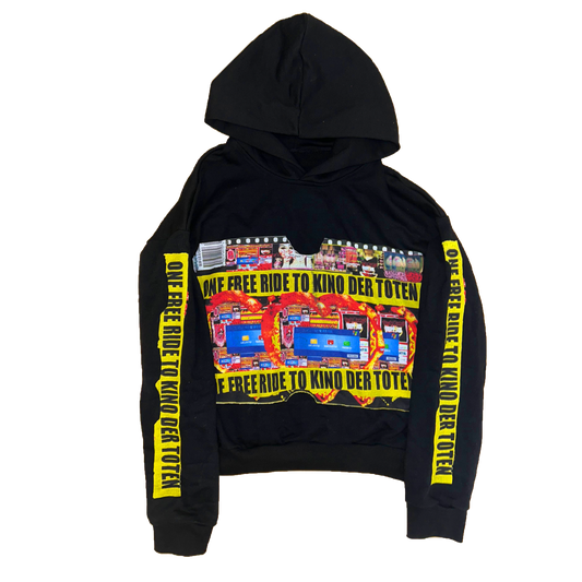 KINO DER TOTEN HOODIE