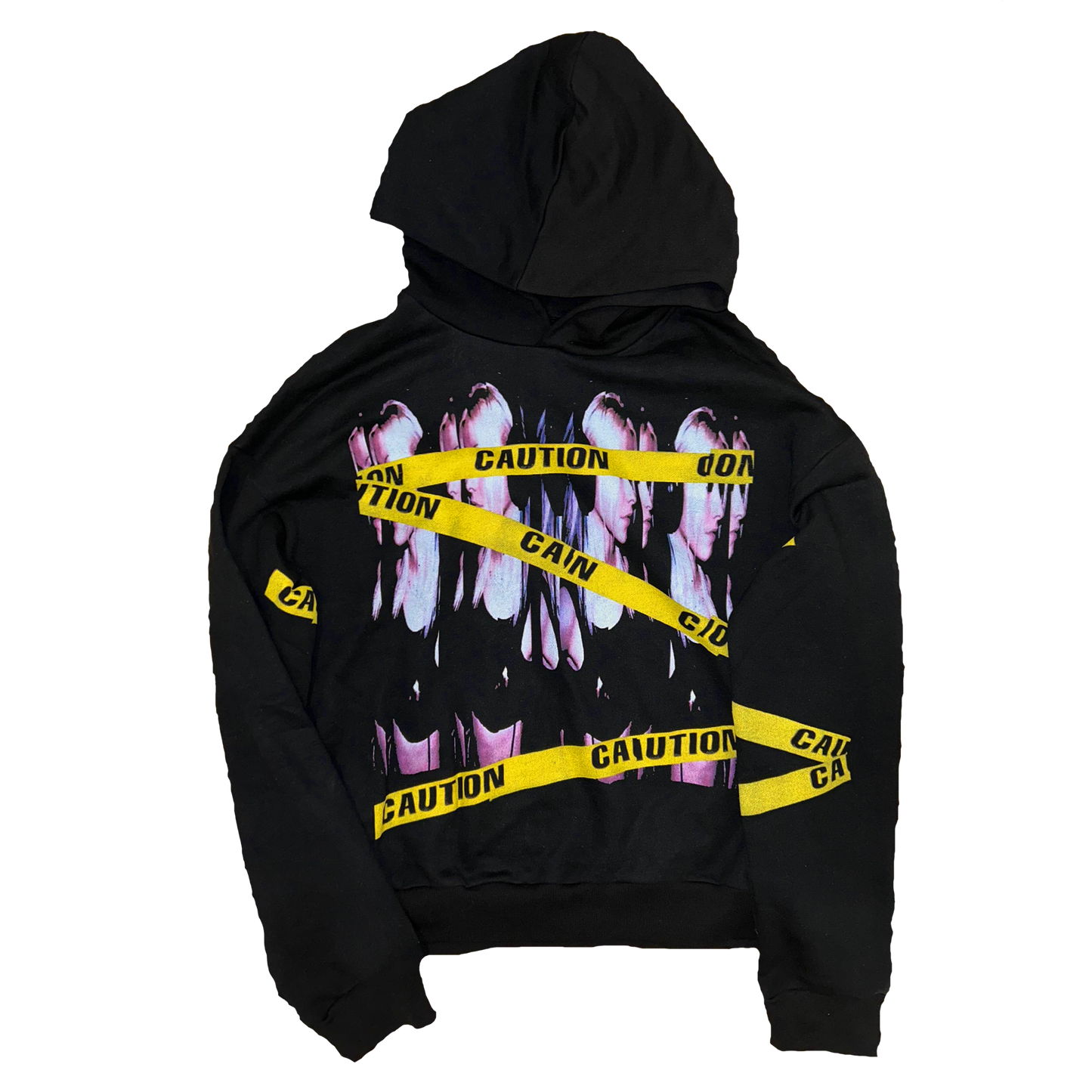 CAUTION HOODIE