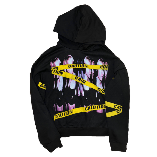 CAUTION HOODIE