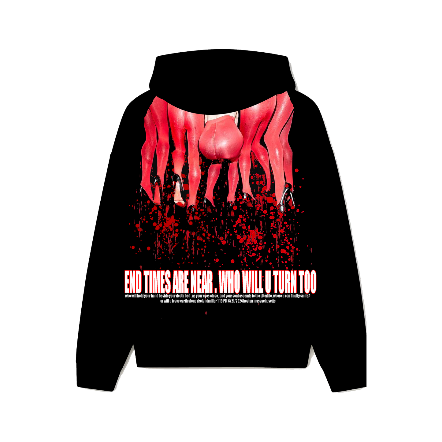 corrupt hoodie