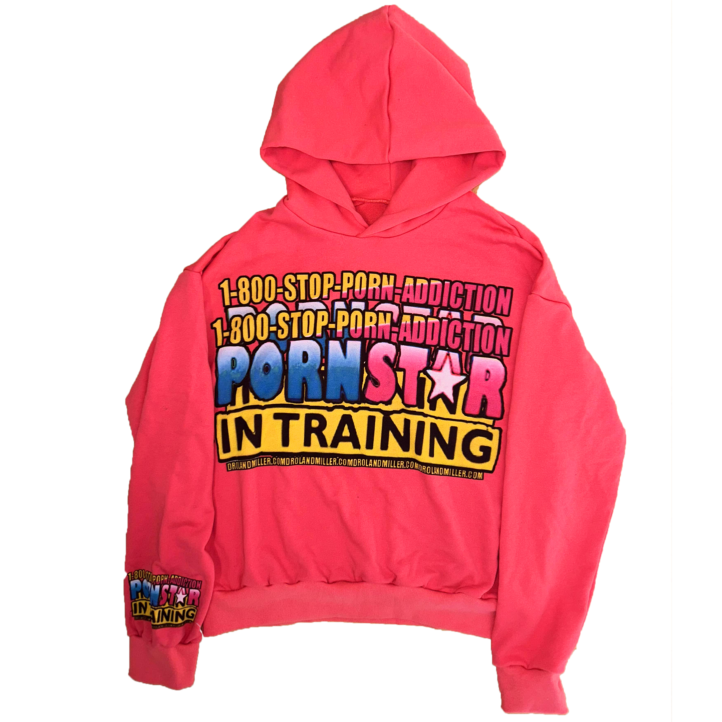 ADDICTIONS HOODIE