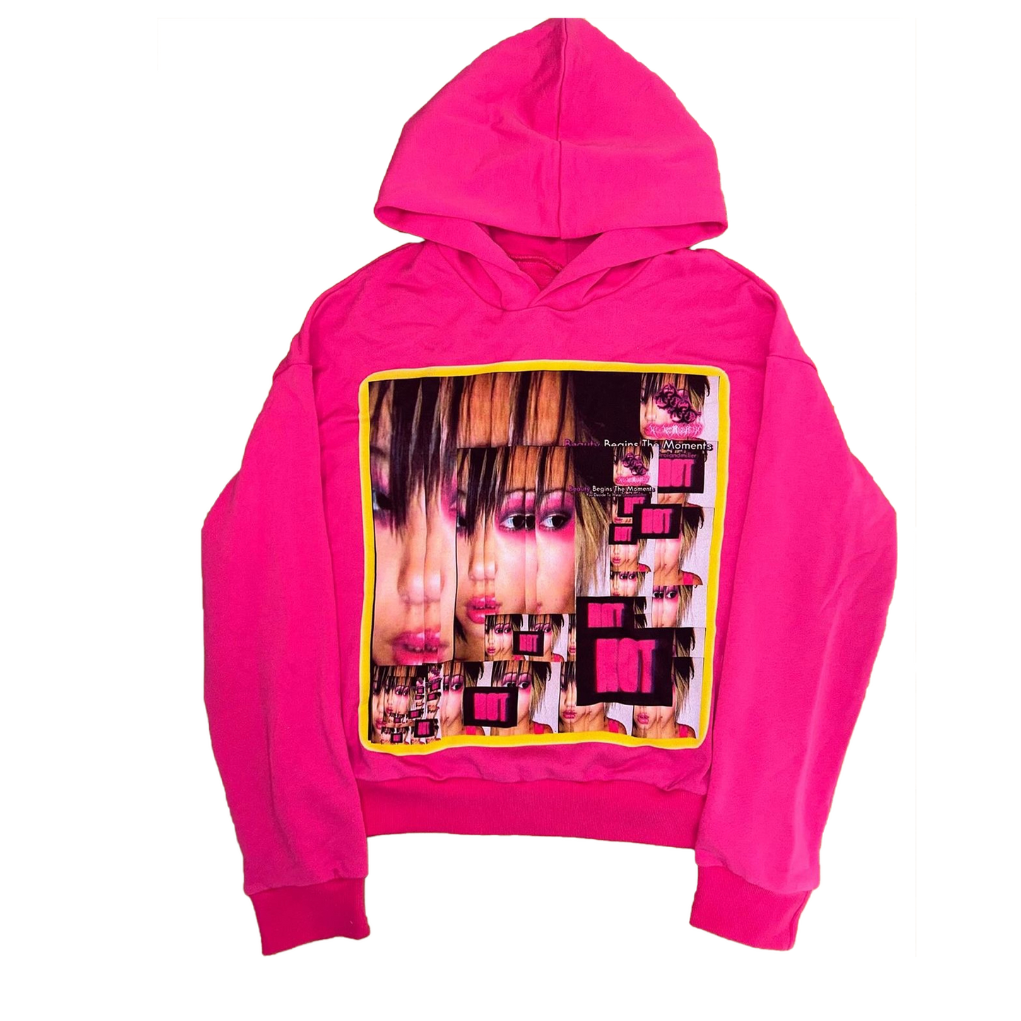 BEAUTY HOODIE