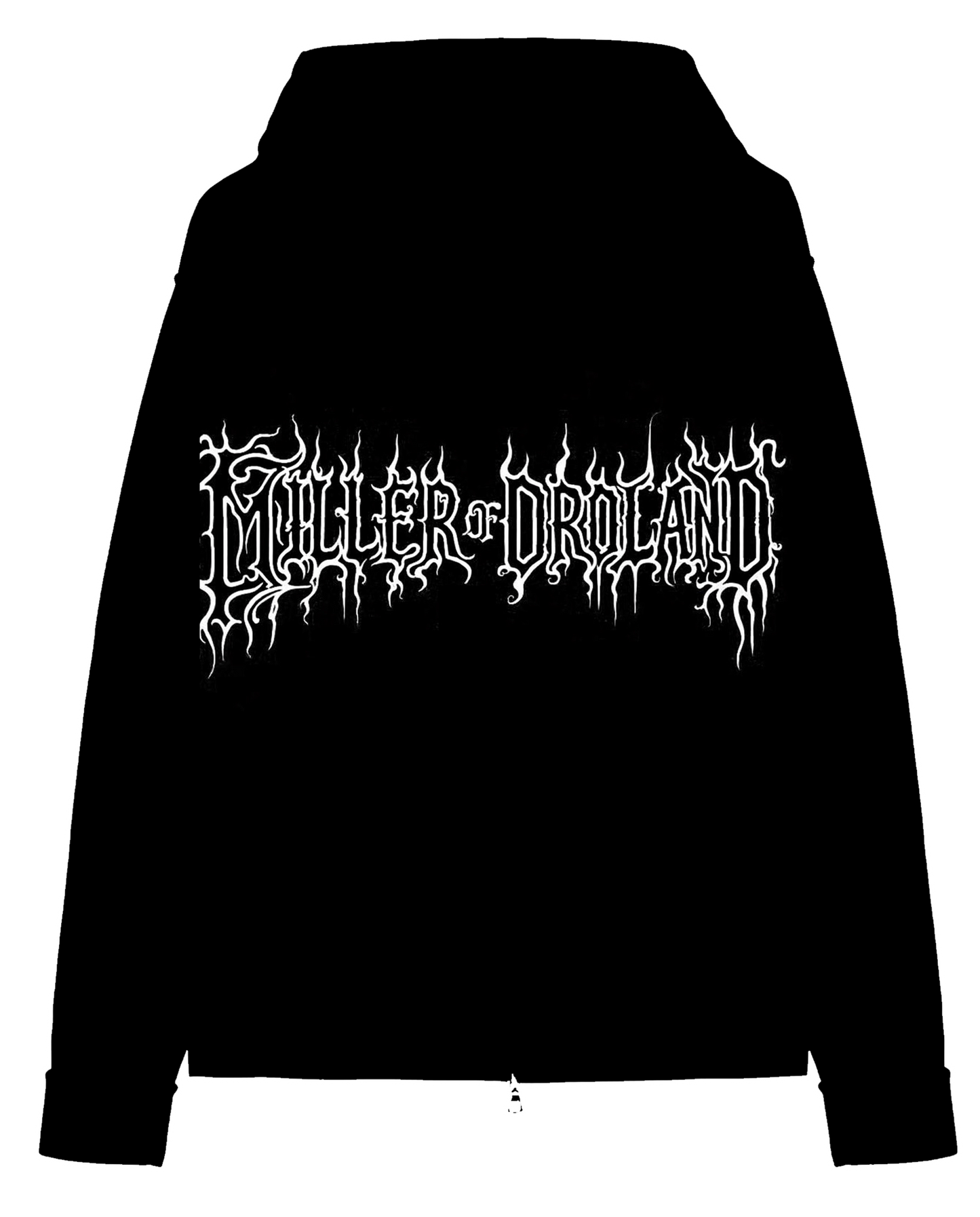 MILLER LOGO HOODIE
