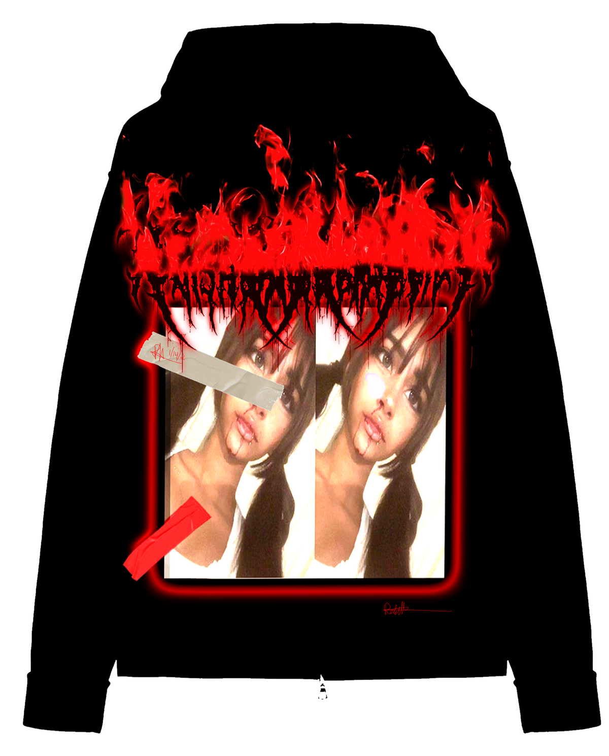 MARY HOODIE