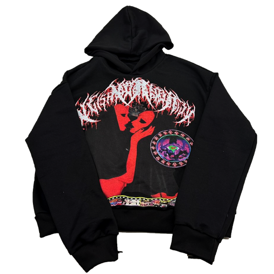 corrupt hoodie