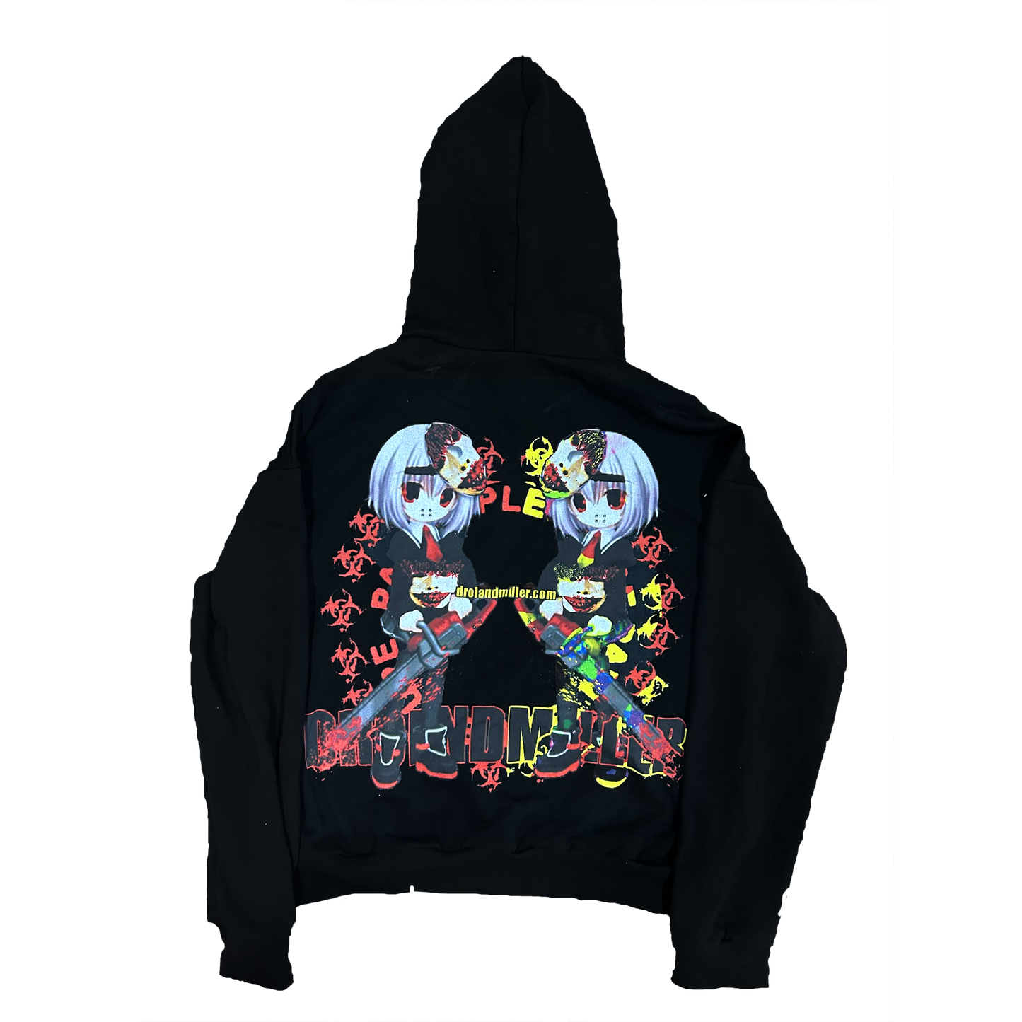#SWAGSTEALIN HOODIE
