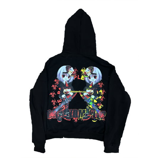 #SWAGSTEALIN HOODIE