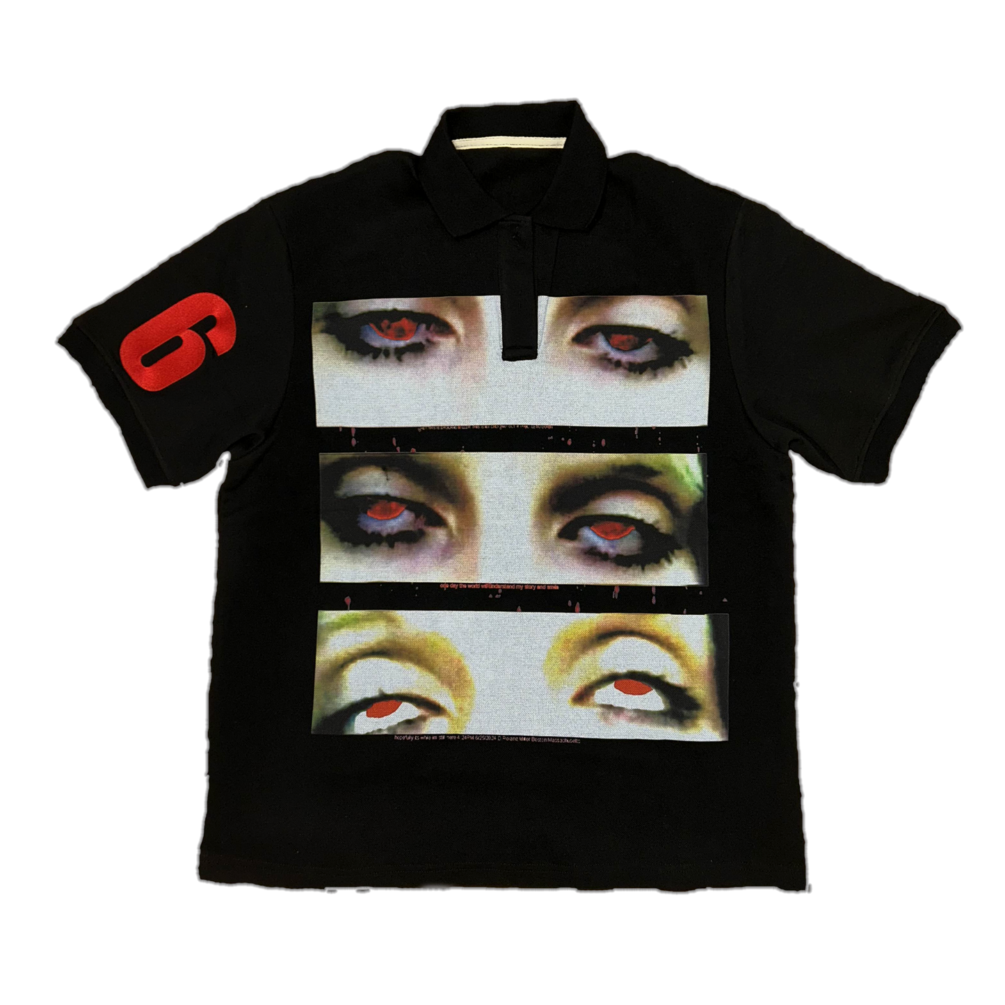 EASY EYES POLO