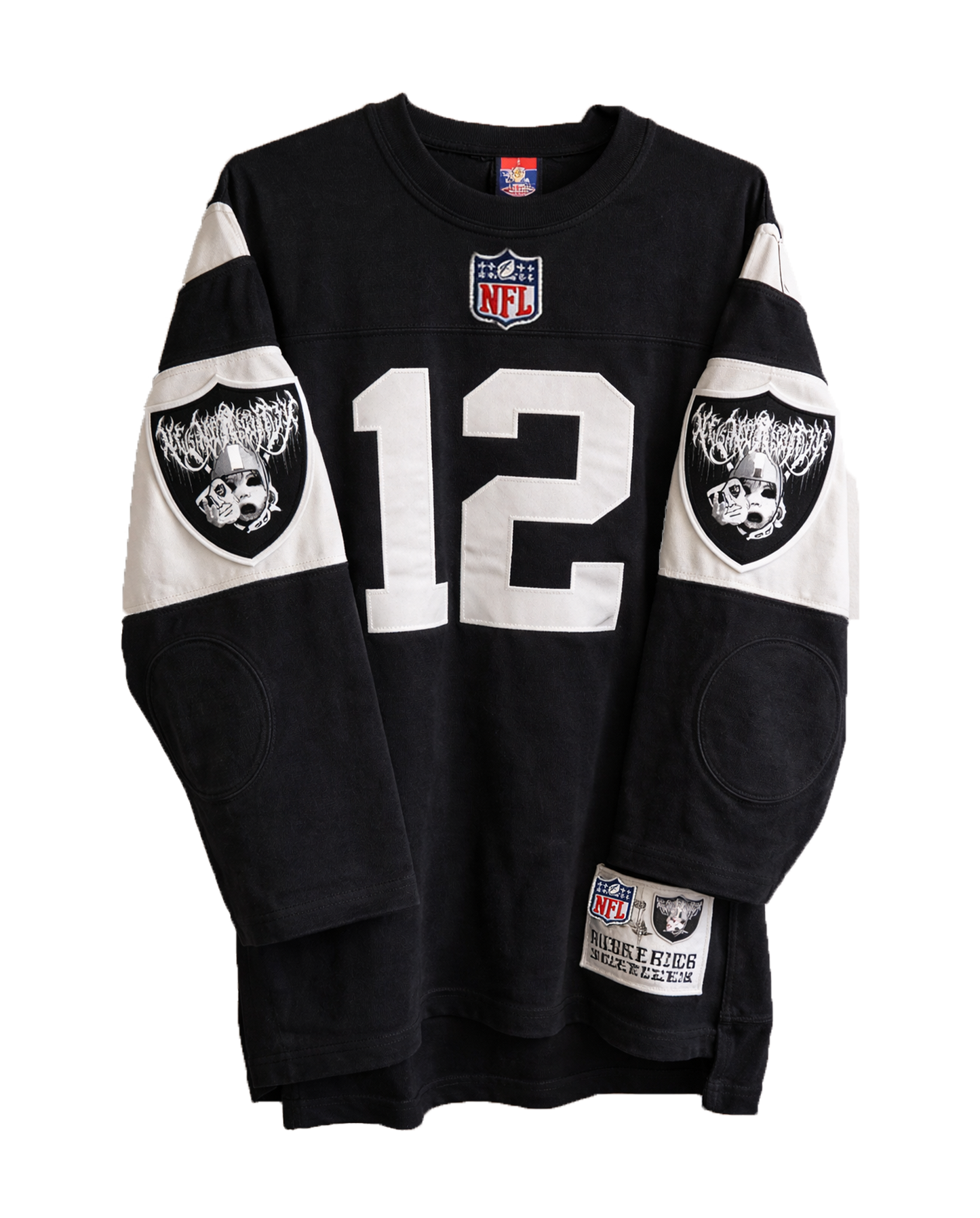 #12 LONGSLEEVE