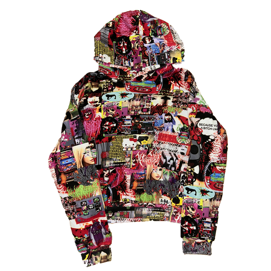 THE END HOODIE